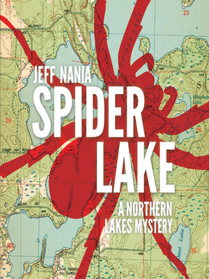 cover image of Spider Lake